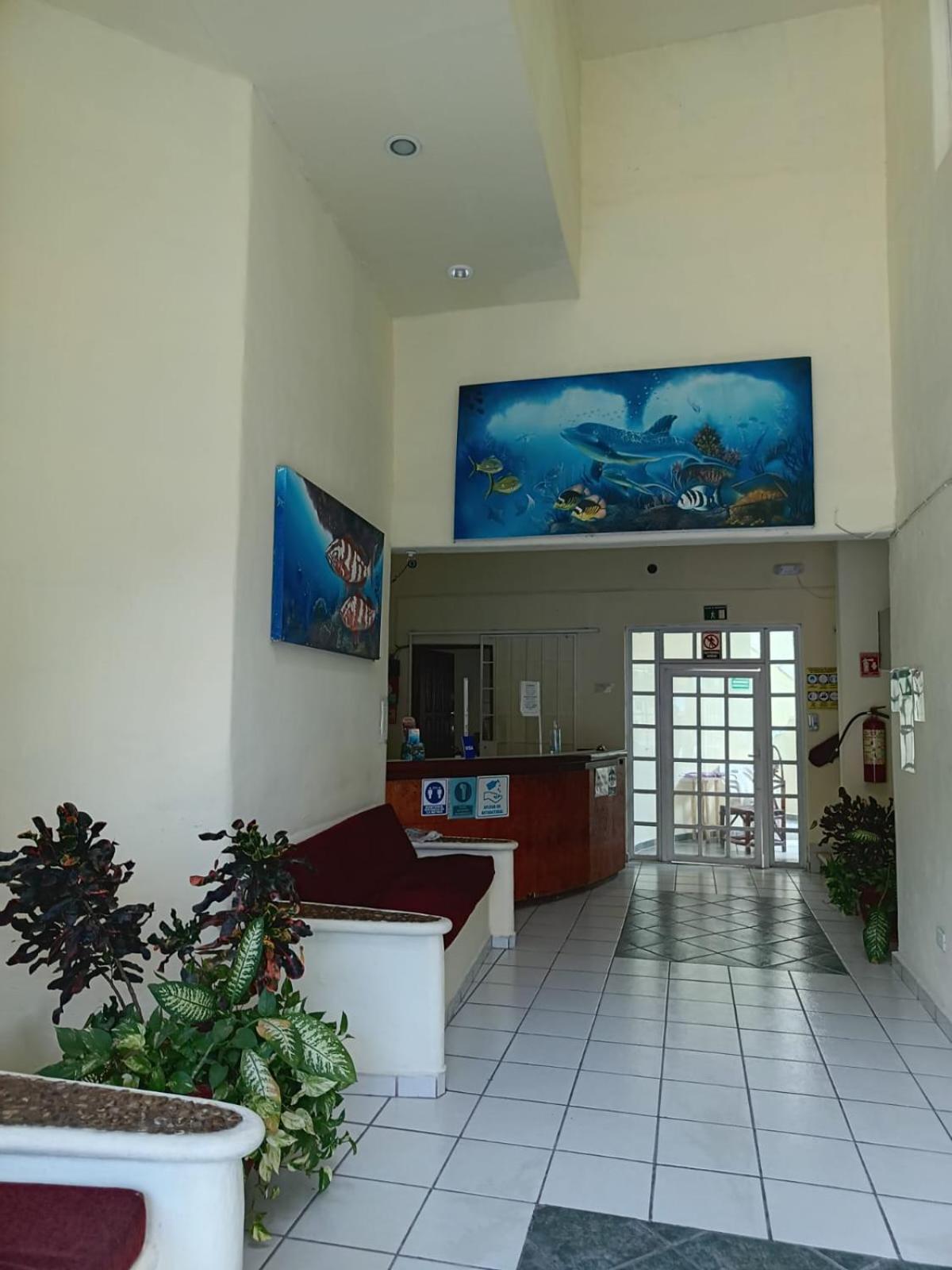 Hotel Atlantida Playa del Carmen Exterior photo